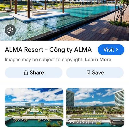 Alma Resort Cam Ranh Cam Lam Εξωτερικό φωτογραφία