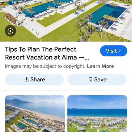 Alma Resort Cam Ranh Cam Lam Εξωτερικό φωτογραφία