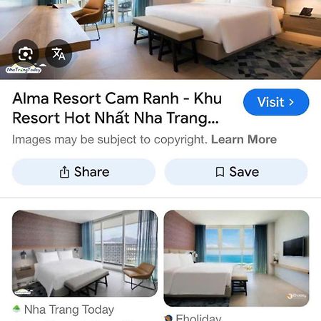Alma Resort Cam Ranh Cam Lam Εξωτερικό φωτογραφία